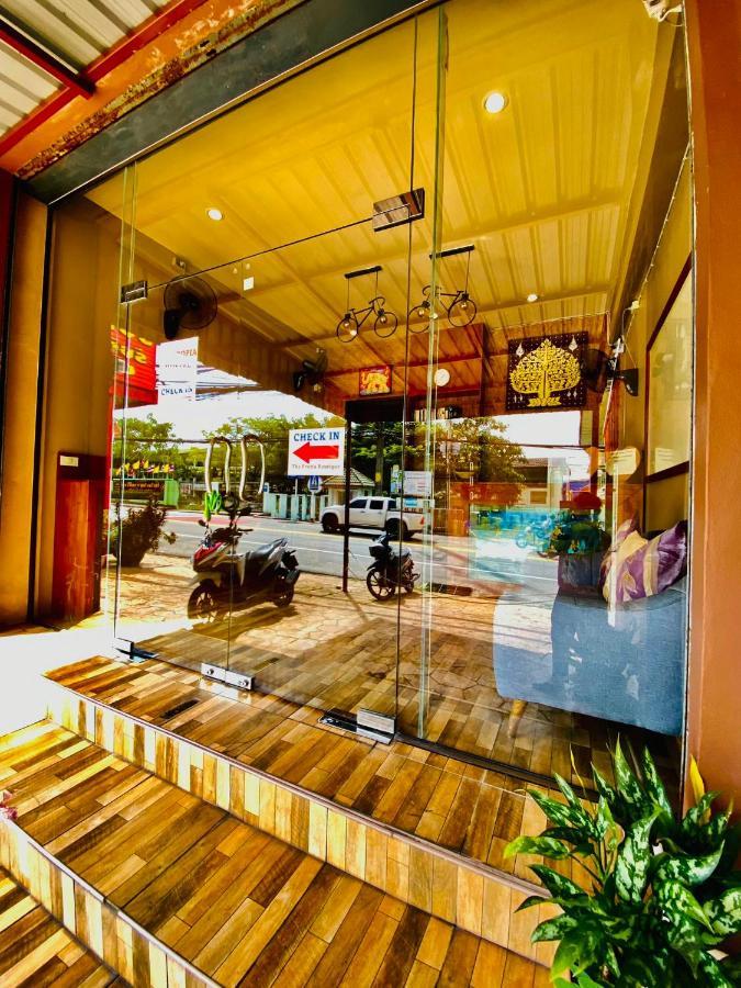 Frutta Hostel Patong Εξωτερικό φωτογραφία